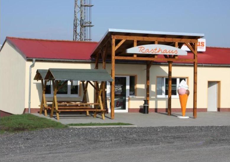 Hotel Hollis Rast Sangerhausen Zewnętrze zdjęcie